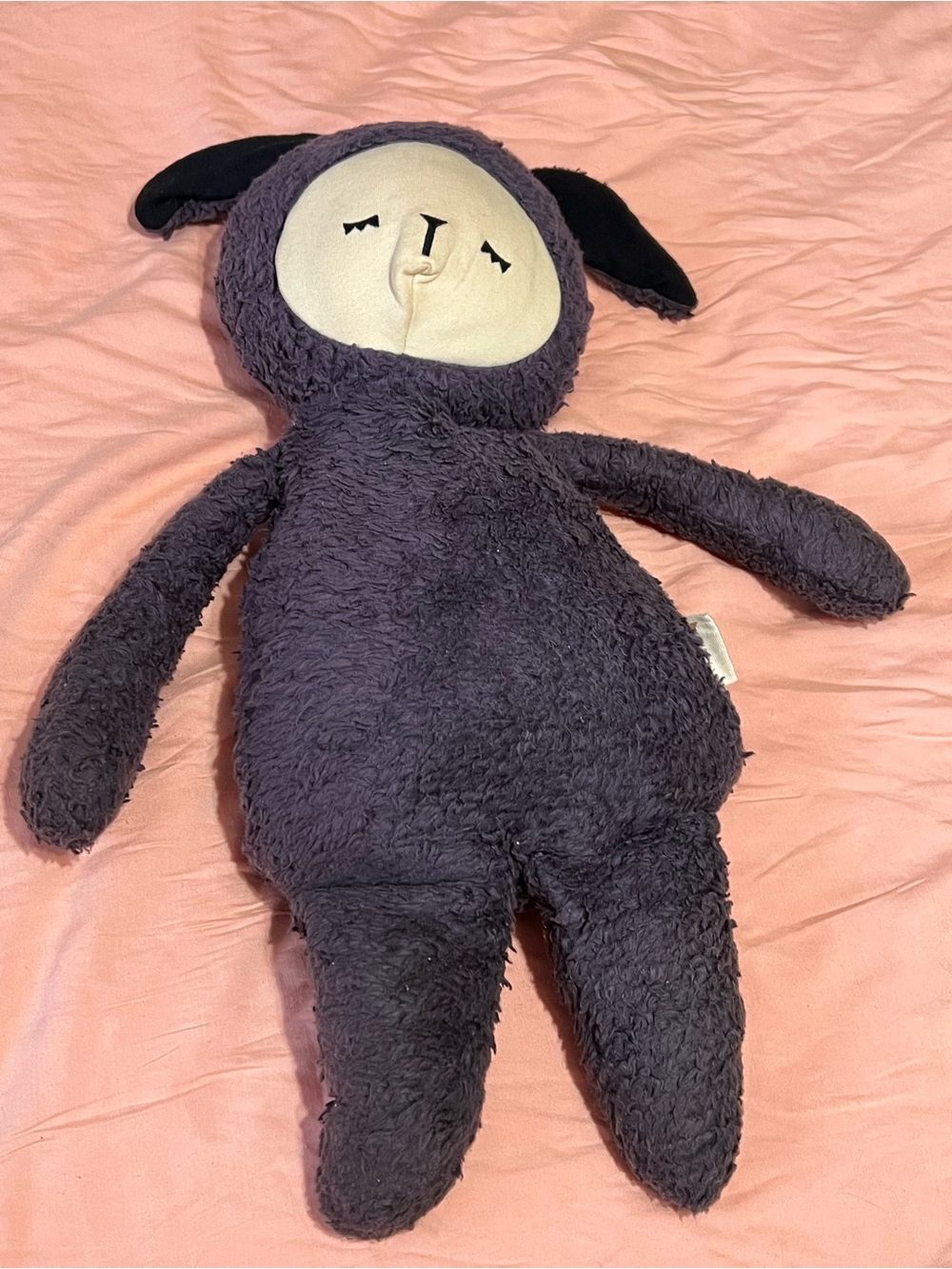 FABELAB Big Buddy Black Sheep